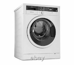 Grundig GWN38430W 8 kg 1400 Spin Washing Machine, White