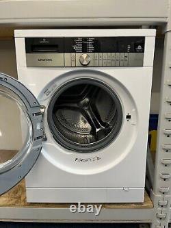 Grundig GWN48430CB 8kg 1400 Spin A+++ Rated Washing Machine 1501