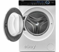 HAIER I-Pro Series 7 HW120-B14979 12 kg 1400 Spin Washing Machine White Currys