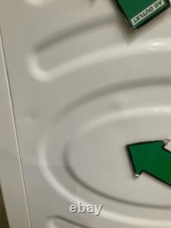 HISENSE 10 kg 1400 rpm Washing Machine White WFQY1014EVJM #LF133820