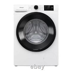 HISENSE Core Line 10 kg 1400 Spin Washing Machine White REFURB-A