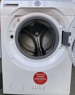 HOOVER AXI 13KG 1400 SPIN WASHING MACHINE MOD No AWMPD413LH7, IN WORKING ORDER