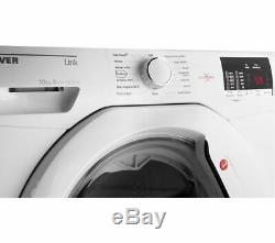HOOVER DHL 14102D3 Smart 10 kg 1400 Spin Washing Machine White Currys