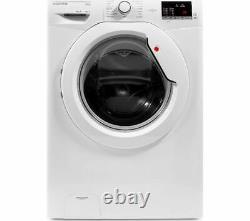 HOOVER DHL 1482D3 NFC 8 kg 1400 Spin Washing Machine Grade B