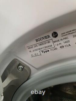 HOOVER DHL 1482D3 NFC 8 kg 1400 Spin Washing Machine Grade B