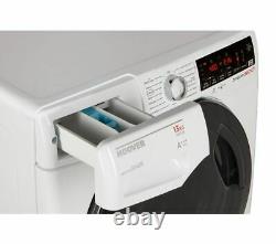 HOOVER Dynamic DWOA413AHFN8 WiFi 13kg 1400 Washing Machine White- COLLECTION