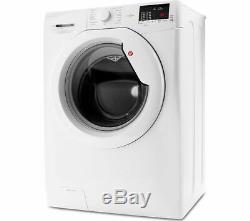 HOOVER Dynamic Link DHL 1482D3 NFC 8 kg 1400 Spin Washing Machine White Currys