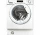 Hoover H-wash 300 Hbws 48d2e Integrated 8 Kg 1400 Spin Washing Machine Currys