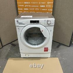 HOOVER H-WASH 300 HBWS 48D2E Integrated 8 kg 1400 Spin Washing Machine-HW175280
