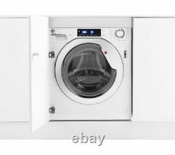 HOOVER H-WASH 300 Pro HBWOS 69TAMCET Integrated WiFi 9kg Washing Machine White
