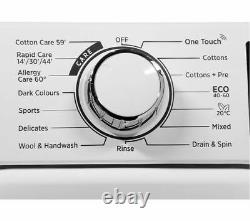 HOOVER H-Wash 300 H3W410TE NFC 10 kg 1400 Spin Washing Machine White Currys