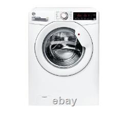 HOOVER H-Wash 300 NFC 8kg 1600 Spin Washing Machine, White REFURB-C