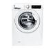 Hoover H-wash 300 Nfc 8kg 1600 Spin Washing Machine, White Refurb-c