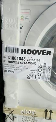 HOOVER H-Wash 300 Pro HBWOS69TAME-80 Integrated 9 kg 1600 Spin Washing Machine