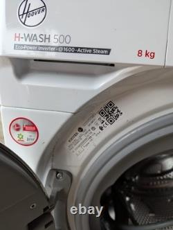 HOOVER H-Wash 500 8 kg 1600rpm Washing Machine Inventor steam Wi-Fi