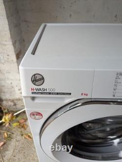 HOOVER H-Wash 500 8 kg 1600rpm Washing Machine Inventor steam Wi-Fi