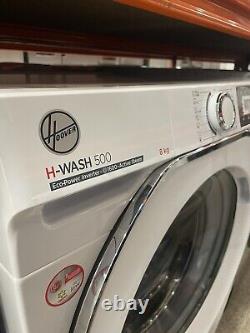 HOOVER H Wash 500 HWB 68AMC/1-80 WiFi-enabled 8 kg 1600 Spin Washing Machine