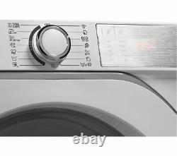 HOOVER H-Wash 500 HWB49AMC Smart 9 kg 1400 Spin Washing Machine White Currys