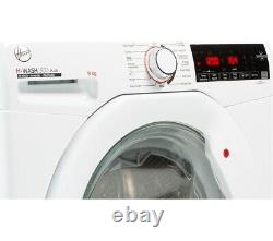 HOOVER H3W69TME NFC 9 kg 1600 Spin Washing Machine White