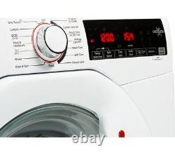 HOOVER H3W69TME NFC 9 kg 1600 Spin Washing Machine White