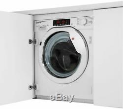 HOOVER HBWM 916TAHC-80 Integrated 9 kg 1600 Spin Washing Machine Currys