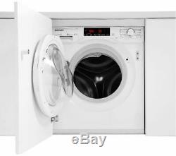 HOOVER HBWM 916TAHC-80 Integrated 9 kg 1600 Spin Washing Machine Currys