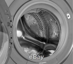 HOOVER Link DHL 1482D3R Smart 8 kg 1400 rpm Washing Machine Graphite Currys