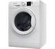 Hotpoint 8kg 1400 Spin Washing Machine White Refurb-b