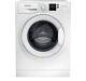 Hotpoint Anti-stain Nswr 946 Wk Uk Washing Machine White Refurb-c