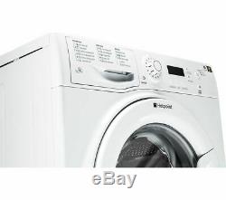 HOTPOINT Aquarius WMAQF721P Washing Machine White Currys