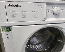 HOTPOINT BI WMHG 91485 UK Integrated 9 kg 1400 Spin Washing Machine, RRP £459