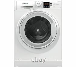 HOTPOINT Core NSWM 1043C W UK N 10kg 1400 Spin Washing Machine White Currys