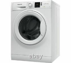 HOTPOINT Core NSWR 843C WK UK 8 kg 1400 Spin Washing Machine White Currys