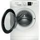 Hotpoint Nswf944cwukn 9kg 1400rpm Washing Machine With Anti Stain In White