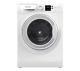 Hotpoint Nswm 1045c W Uk N 10 Kg 1400 Spin Washing Machine White