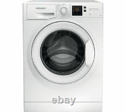HOTPOINT NSWR 742U WK UK N 7kg 1400 Spin Washing Machine Quick Wash White Currys