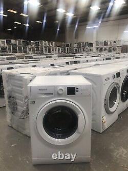 HOTPOINT NSWR 943C WK UK N 9 kg 1400 Spin Washing Machine White