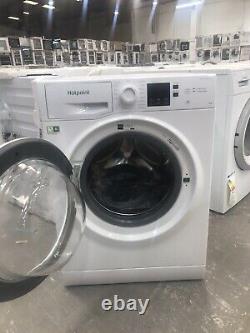 HOTPOINT NSWR 943C WK UK N 9 kg 1400 Spin Washing Machine White