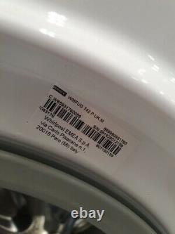 HOTPOINT WMFUG742P SMART Washing Machine White Grade B