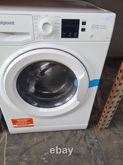 HOTPOINT Washing Machine White model NSWR 945C WK UK N 9 kg 1400 Spin