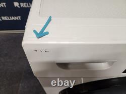 HYE 9kg Washing Machine 1400rpm Freestanding A Rated White Refurb B (Read)
