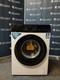 Hye Freestanding Slimline Washing Machine 8kg 1400rpm White Refurb C (read)