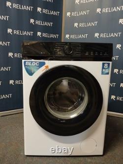 HYE Freestanding Slimline Washing Machine 8kg 1400rpm White Refurb C (Read) HYE Freestanding Slimline Washing Machine 8kg 1400rpm White Refurb C (Read)