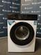 Hye Freestanding Slimline Washing Machine 8kg 1400rpm White Refurb C (read)
