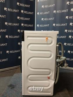 HYE Freestanding Slimline Washing Machine 8kg 1400rpm White Refurb C (Read)