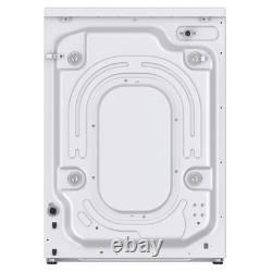 HYE Freestanding Slimline Washing Machine 8kg 1400rpm White Refurb C (Read)