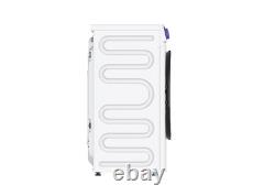 HYE Freestanding Slimline Washing Machine 8kg 1400rpm White Refurb C (Read)