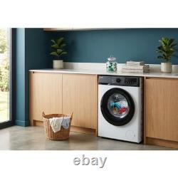 HYE Freestanding Slimline Washing Machine 8kg 1400rpm White Refurb C (Read)