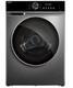 Hye Premium 10kg Washing Machine Freestanding Touch Led Display Graphite