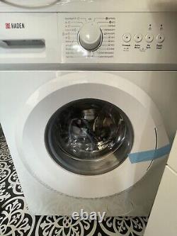 Haden 6Kg Washing Machine White (HW1216)